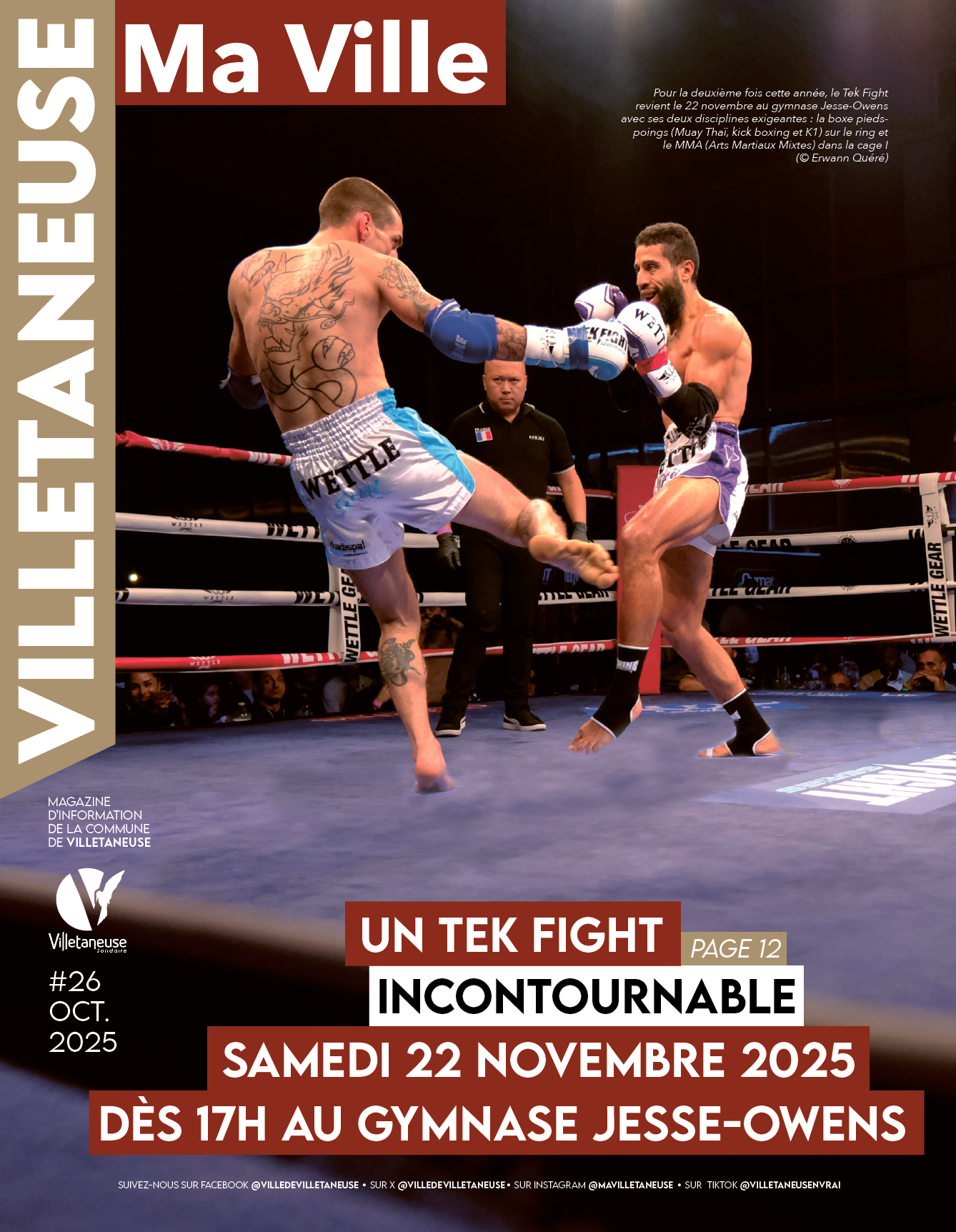 Magazine municipal 26