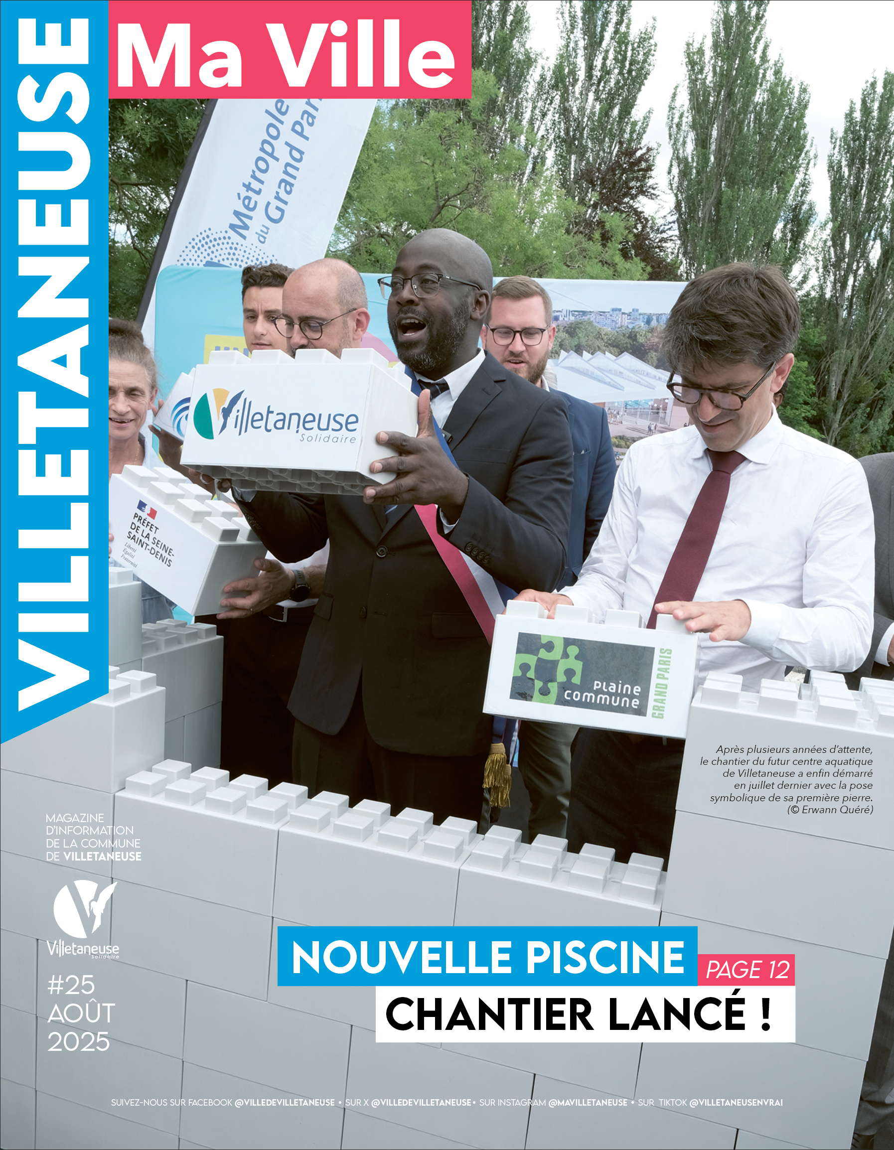 Magazine municipal #25