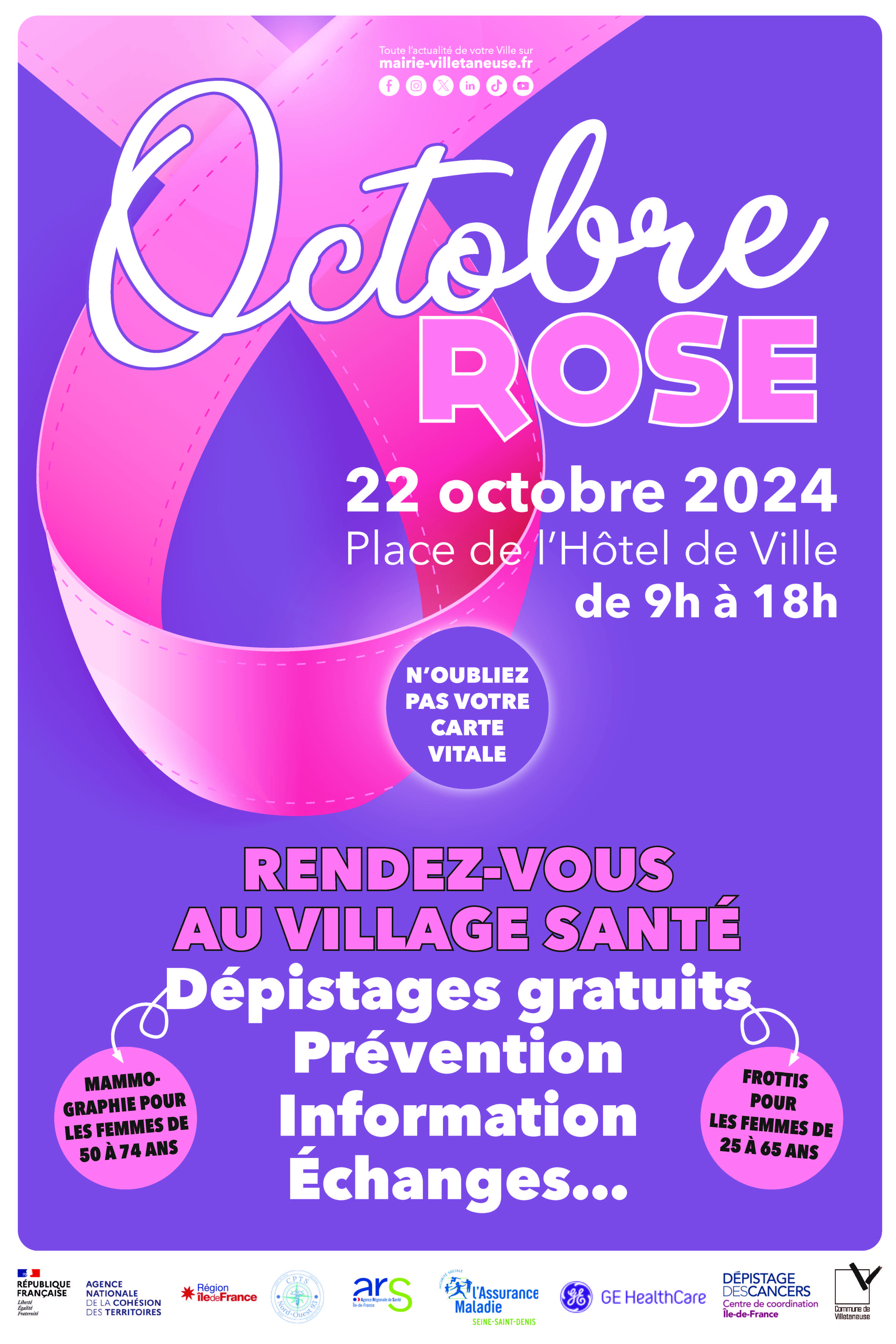 octobre rose